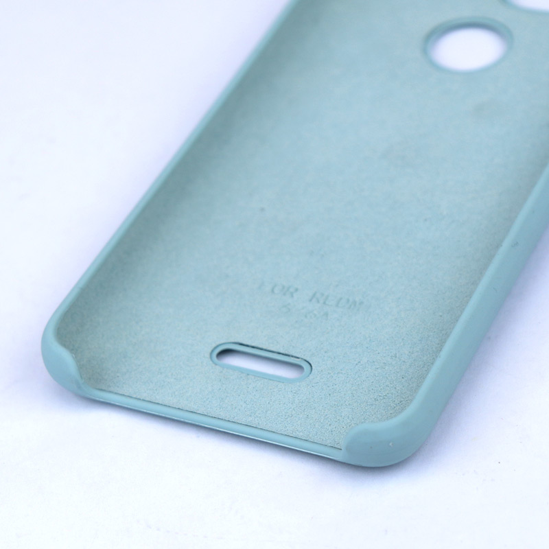 قاب سیلیکونی اصلی Xiaomi Redmi 6/6A