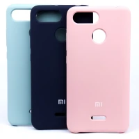 قاب سیلیکونی اصلی Xiaomi Redmi 6/6A