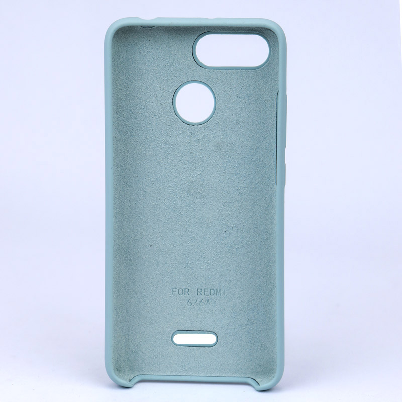 قاب سیلیکونی اصلی Xiaomi Redmi 6/6A