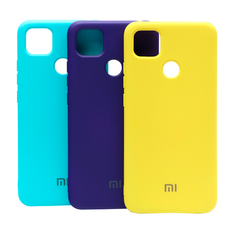 قاب سیلیکونی Xiaomi Redmi 9C