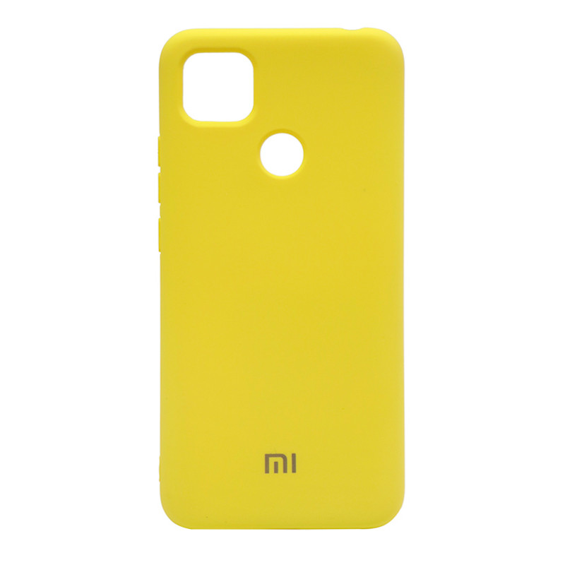 قاب سیلیکونی Xiaomi Redmi 9C