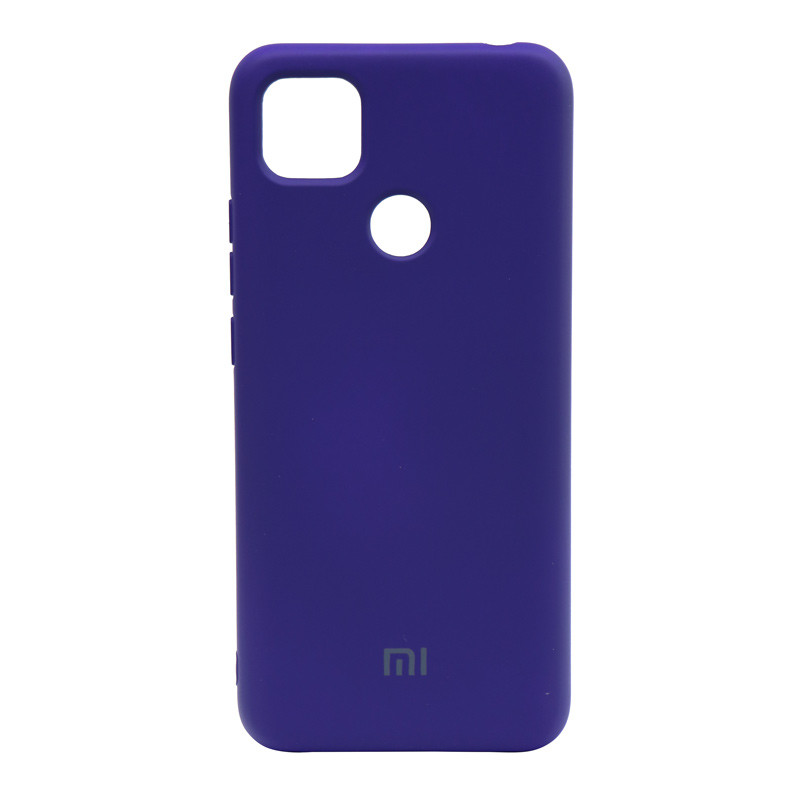 قاب سیلیکونی Xiaomi Redmi 9C