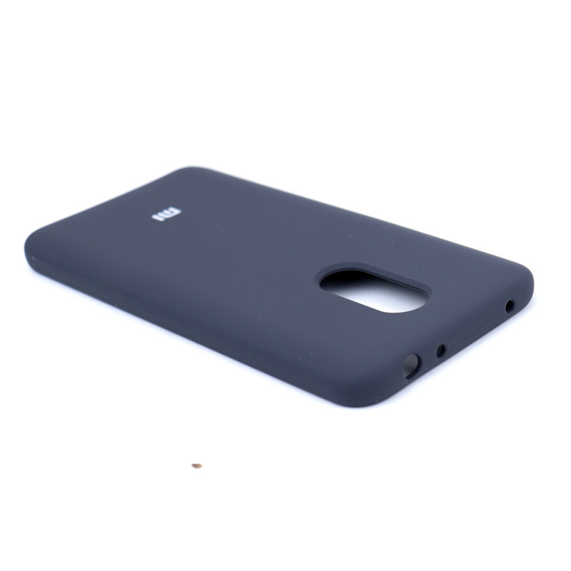 قاب سیلیکونی اصلی Xiaomi Redmi Note 5 Plus