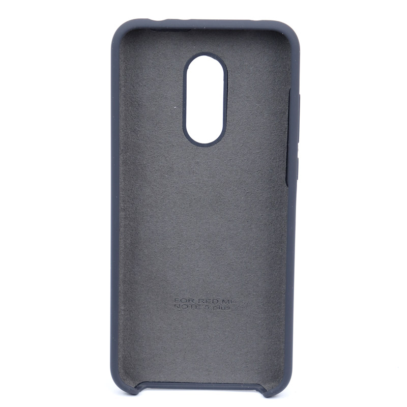 قاب سیلیکونی اصلی Xiaomi Redmi Note 5 Plus