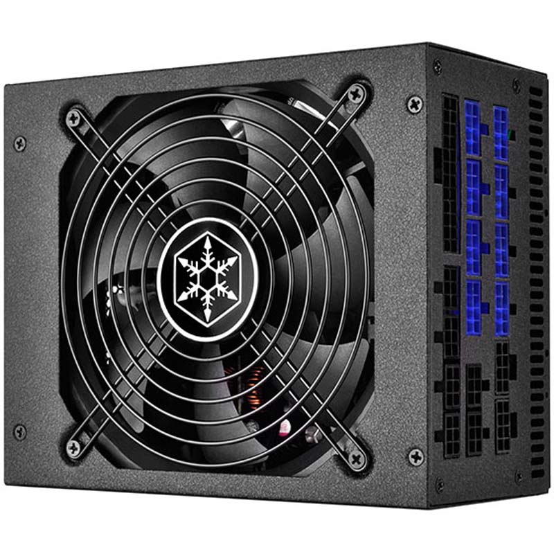 پاور ماژولار سیلوراستون SilverStone Strider Full Platinum 1200 W SST-ST1200-PT