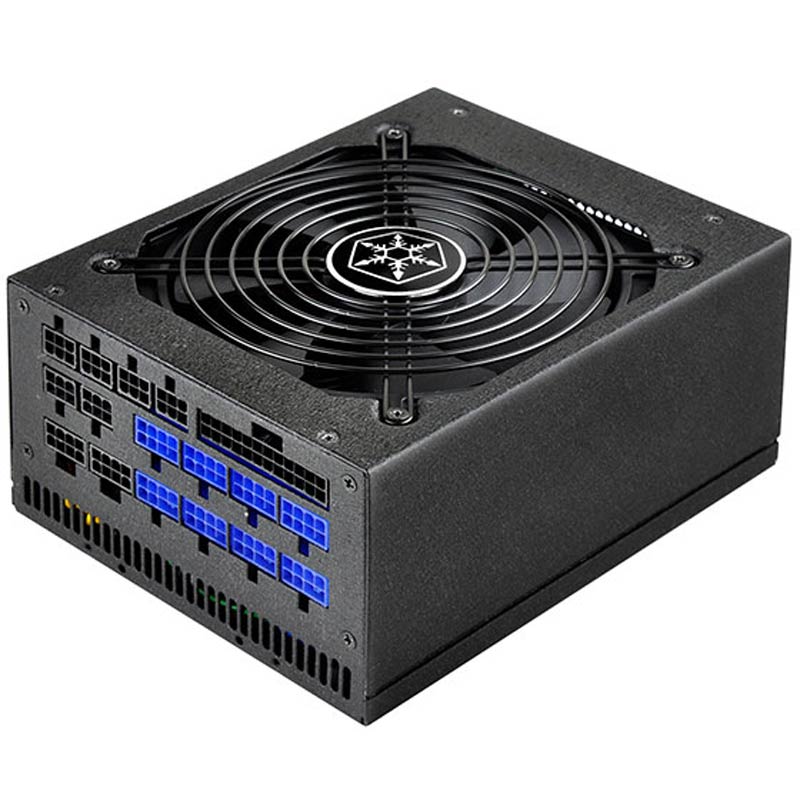 پاور ماژولار 1200 وات سیلوراستون SilverStone Strider SST-ST1200-PT Platinum