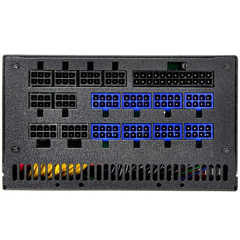 پاور ماژولار 1200 وات سیلوراستون SilverStone Strider SST-ST1200-PT Platinum