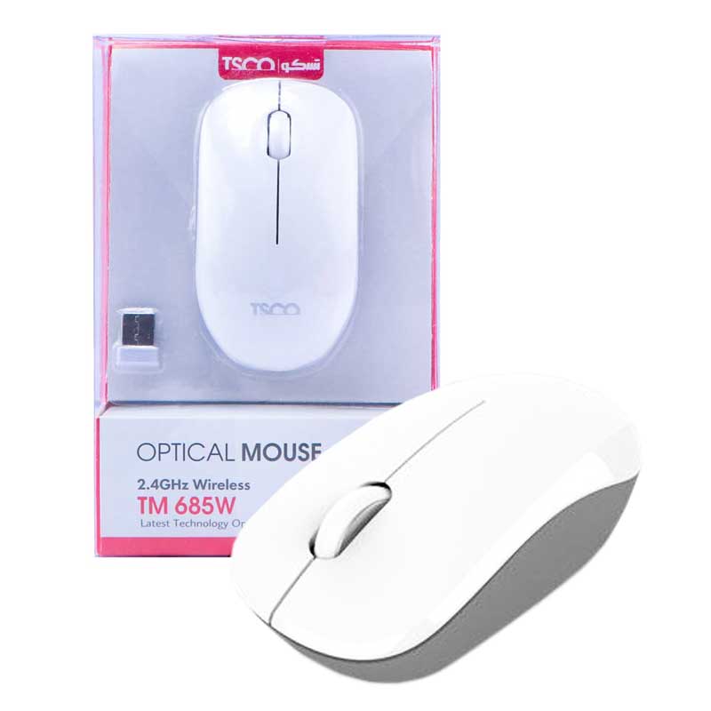 موس بی سیم TSCO TM 685W