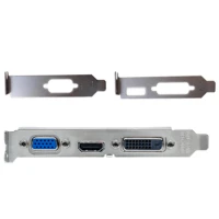 کارت گرافیک Turbo Chip Caicos HD6450 2GB DDR3 64Bit