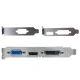کارت گرافیک Turbo Chip Caicos HD6450 2GB DDR3 64Bit