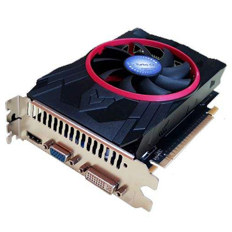 کارت گرافیک Turbo Chip GeForce GT730 2GB DDR3 128Bit