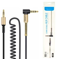 کابل فنری Verity Spring CB 3113 AUX 1.8m یکسر L