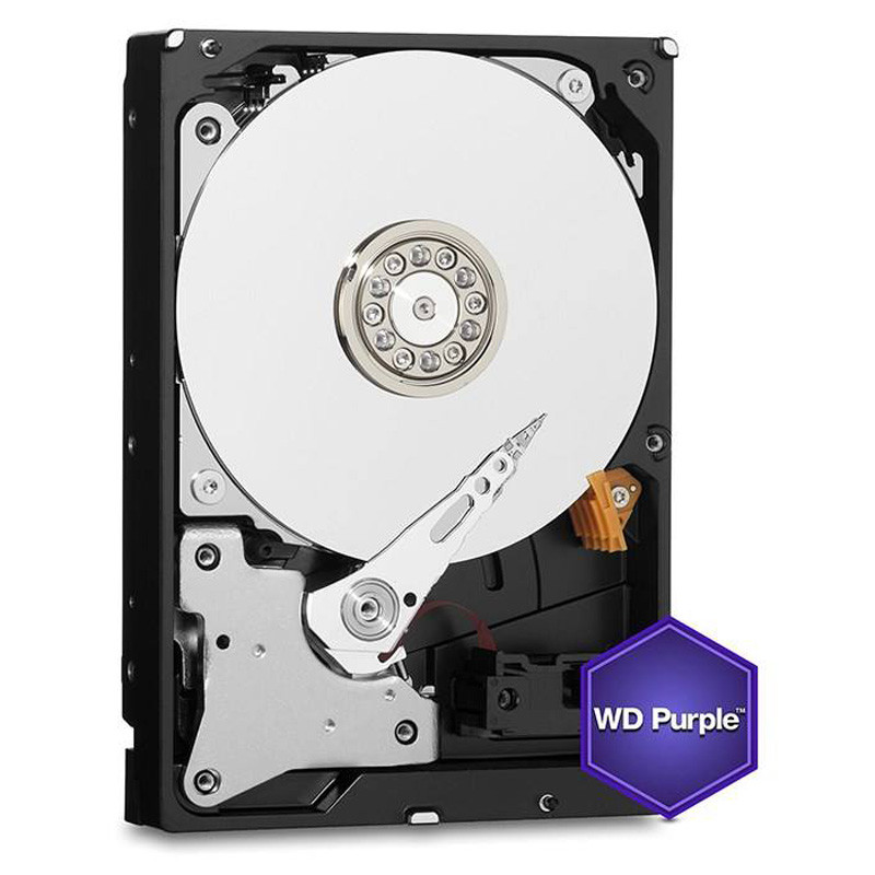 هارد اینترنال وسترن دیجیتال Western Digital Purple 3TB