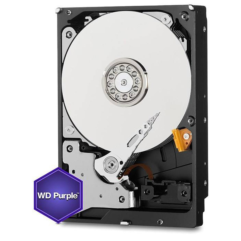 هارد اینترنال وسترن دیجیتال Western Digital Purple 3TB
