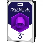هارد اینترنال وسترن دیجیتال Western Digital Purple 3TB