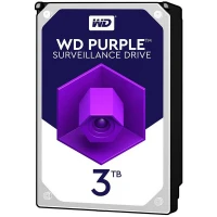 هارد اینترنال وسترن دیجیتال Western Digital Purple 3TB
