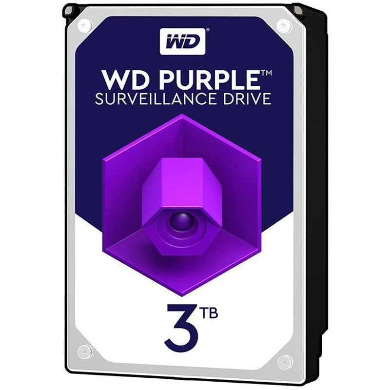 هارد اینترنال وسترن دیجیتال Western Digital Purple 3TB