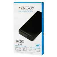 پاور بانک 20000 ایکس انرژی X-ENERGY X-90