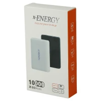 پاوربانک 10000 ایکس انرژی X-Energy X-80 Mini