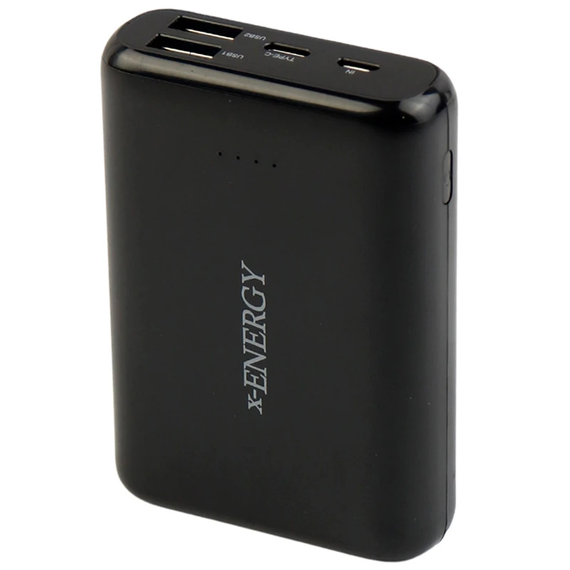 پاوربانک 10000 ایکس انرژی X-Energy X-80 Mini