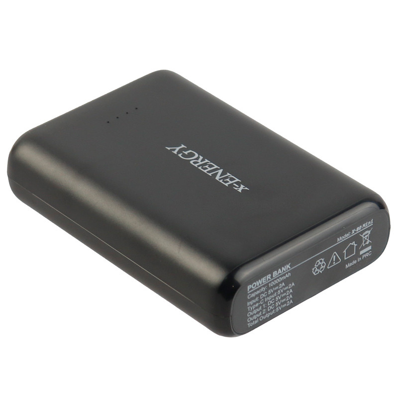 پاوربانک 10000 ایکس انرژی X-Energy X-80 Mini