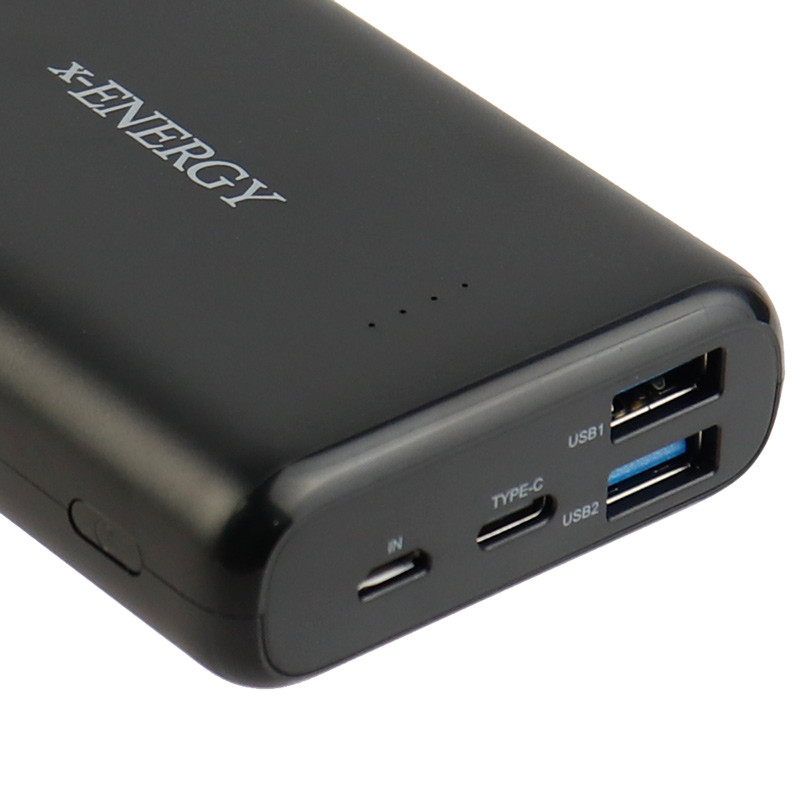پاوربانک 10000 ایکس انرژی X-Energy X-80 Mini