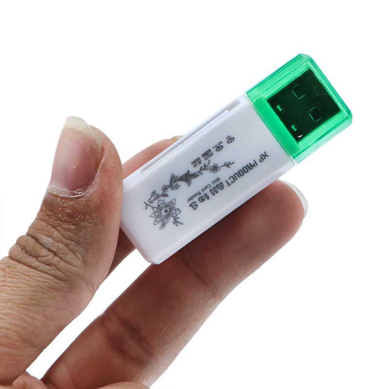 رم ریدر همه کاره XP-Product XP-R610B
