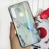 قاب لیزری پشت گلسی سنگی شیائومی Redmi Note 8