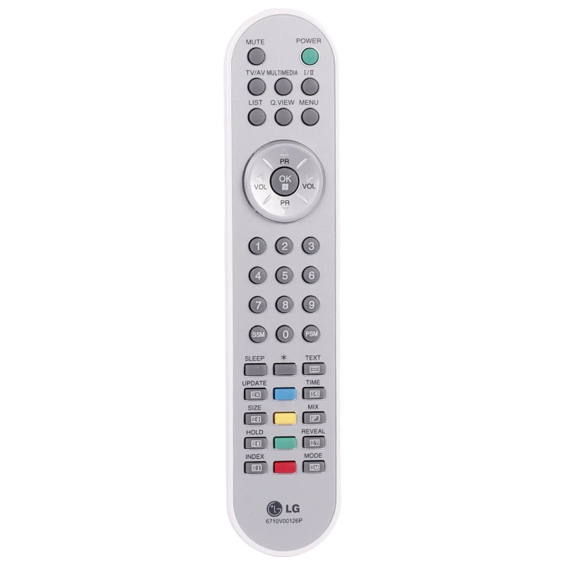 کنترل تلویزیون ال جی LG 6710V00126P