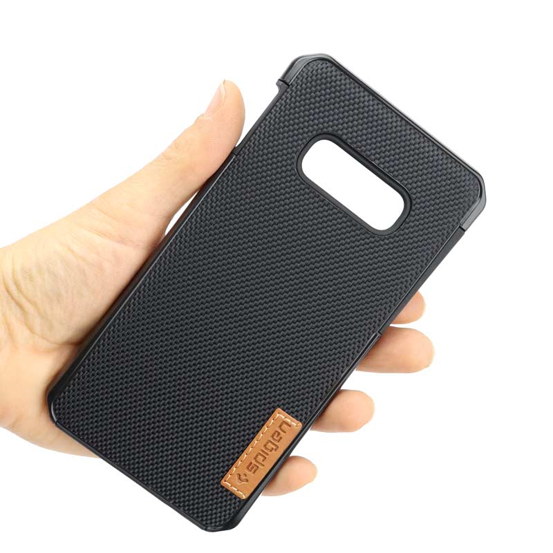 قاب طرح Spigen سامسونگ S10 Lite