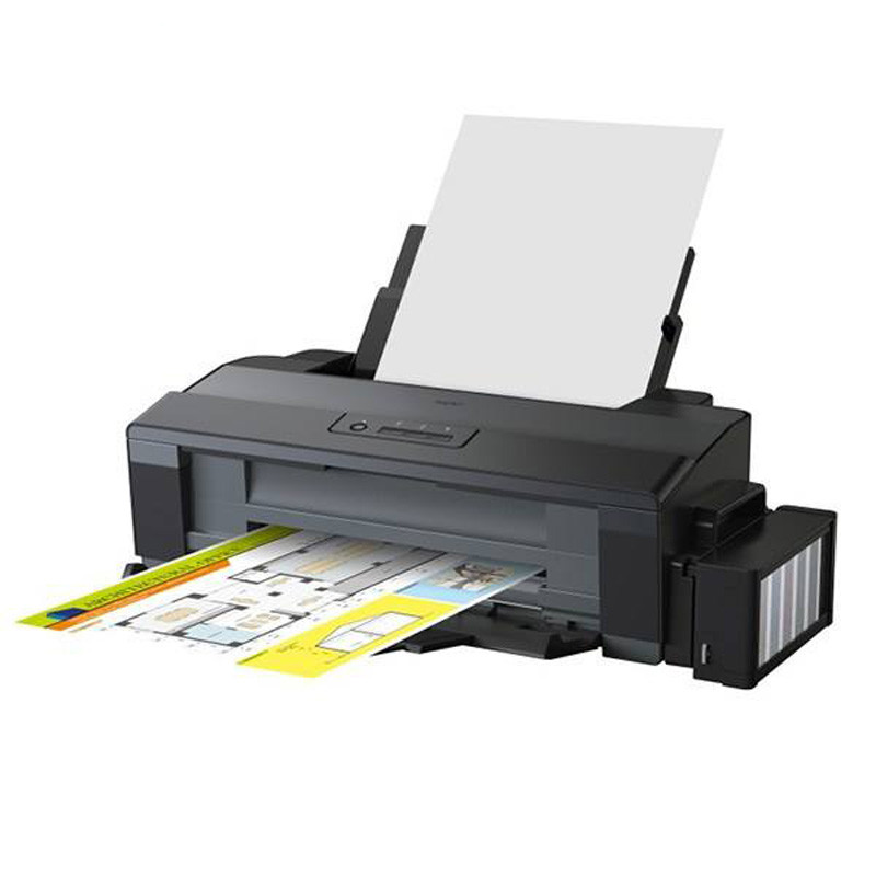 پرینتر رنگی جوهر افشان Epson L1800