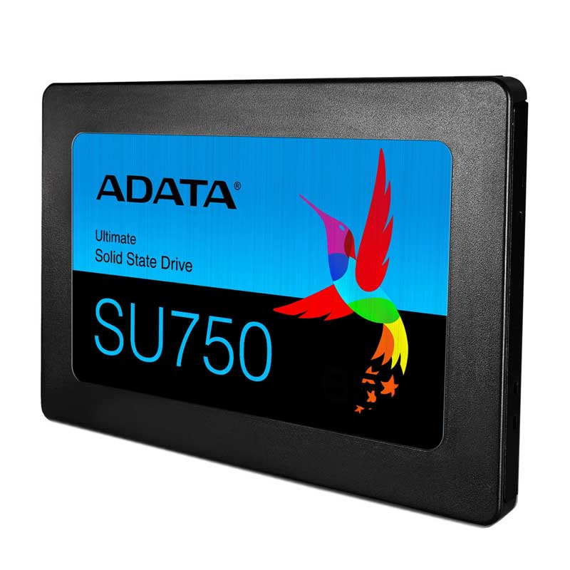 حافظه SSD ای دیتا ADATA Ultimate SU750 256GB