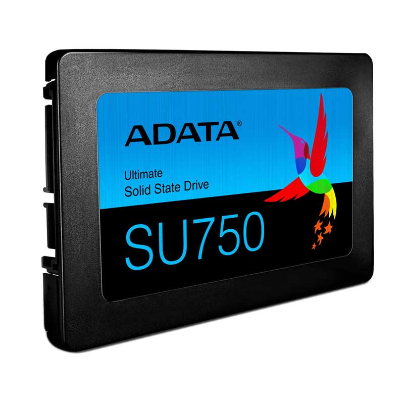 حافظه SSD ای دیتا ADATA Ultimate SU750 256GB