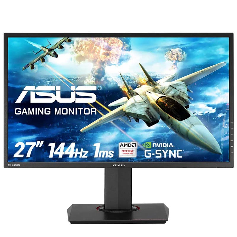 مانیتور گیمینگ ایسوس MG278Q سایز 27 اینچ