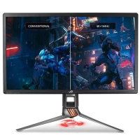 مانیتور گیمینگ ایسوس ROG PG27UQ سایز 27 اینچ