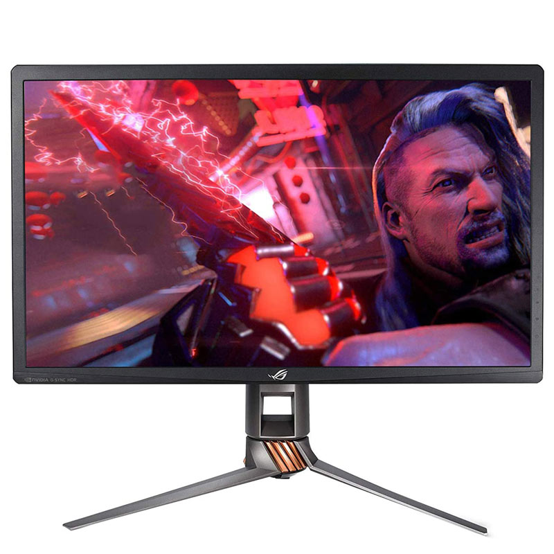 مانیتور گیمینگ ایسوس ROG PG27UQ سایز 27 اینچ