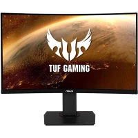 مانیتور گیمینگ خمیده ایسوس TUF VG32VQ سایز 31.5 اینچ