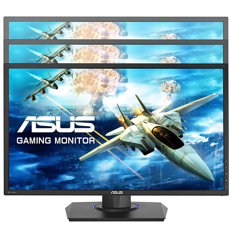 مانیتور گیمینگ ایسوس VG245Q سایز 24 اینچ