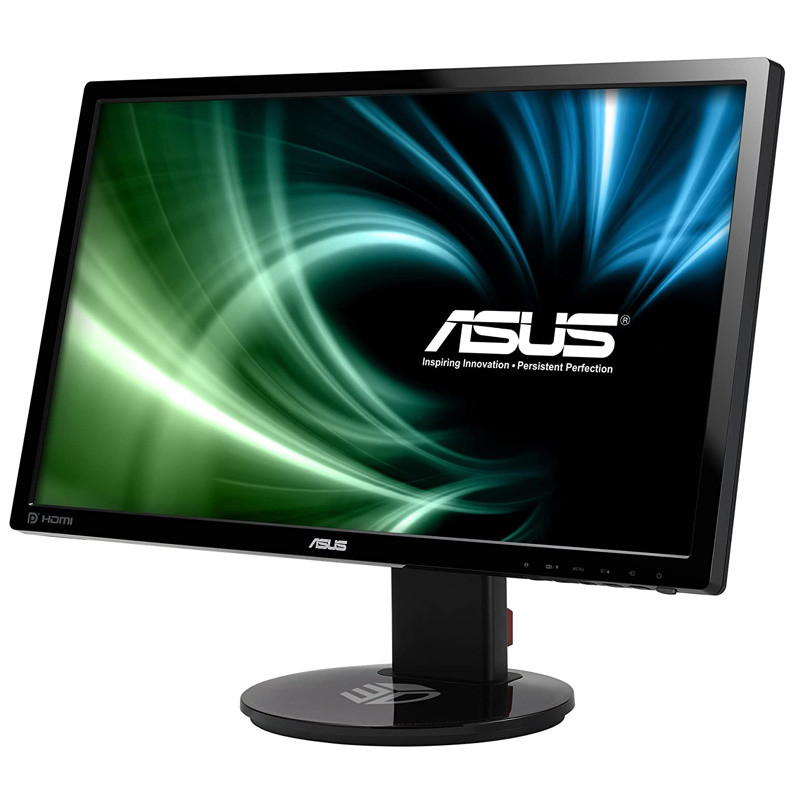 مانیتور گیمینگ ایسوس VG248QE سایز 24 اینچ