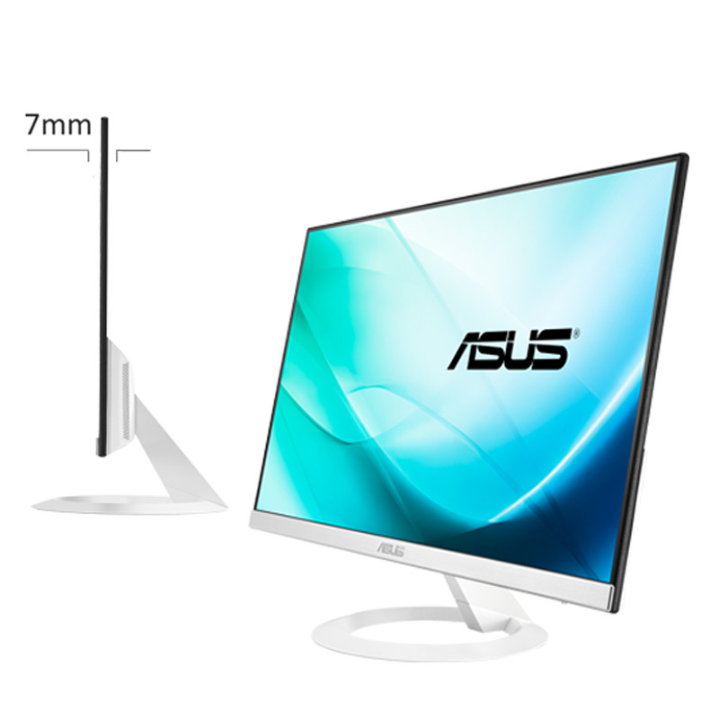 مانیتور ایسوس VZ249H-W سایز 23.8 اینچ