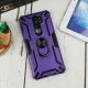 قاب ضد ضربه هولدر دار محافظ لنزدار DEDICATED شیائومی Redmi Note 8 Pro