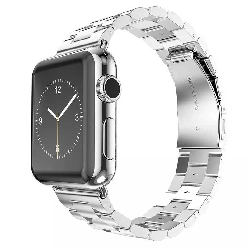 بند اپل واچ رولکس 3بید 38/40mm