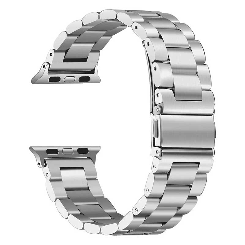بند اپل واچ رولکس 3بید 38/40mm