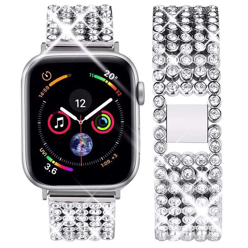 بند اپل واچ پرنگین 42/44mm