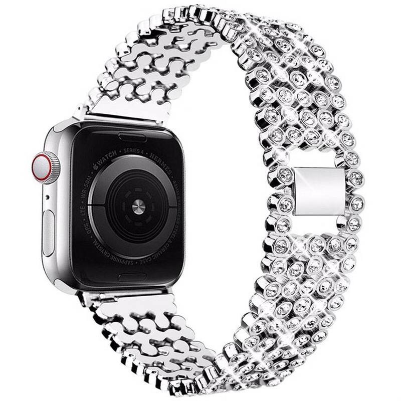 بند اپل واچ پرنگین 42/44mm