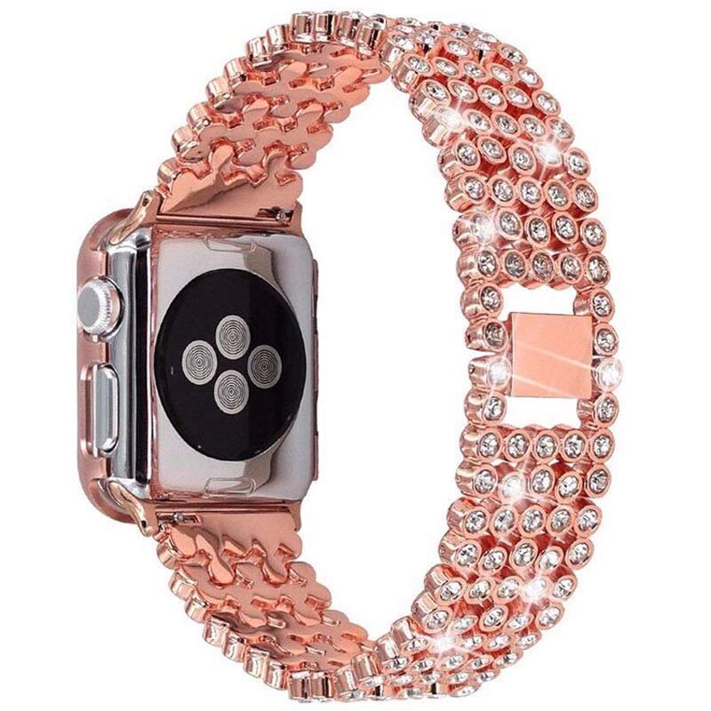بند اپل واچ پرنگین 42/44mm