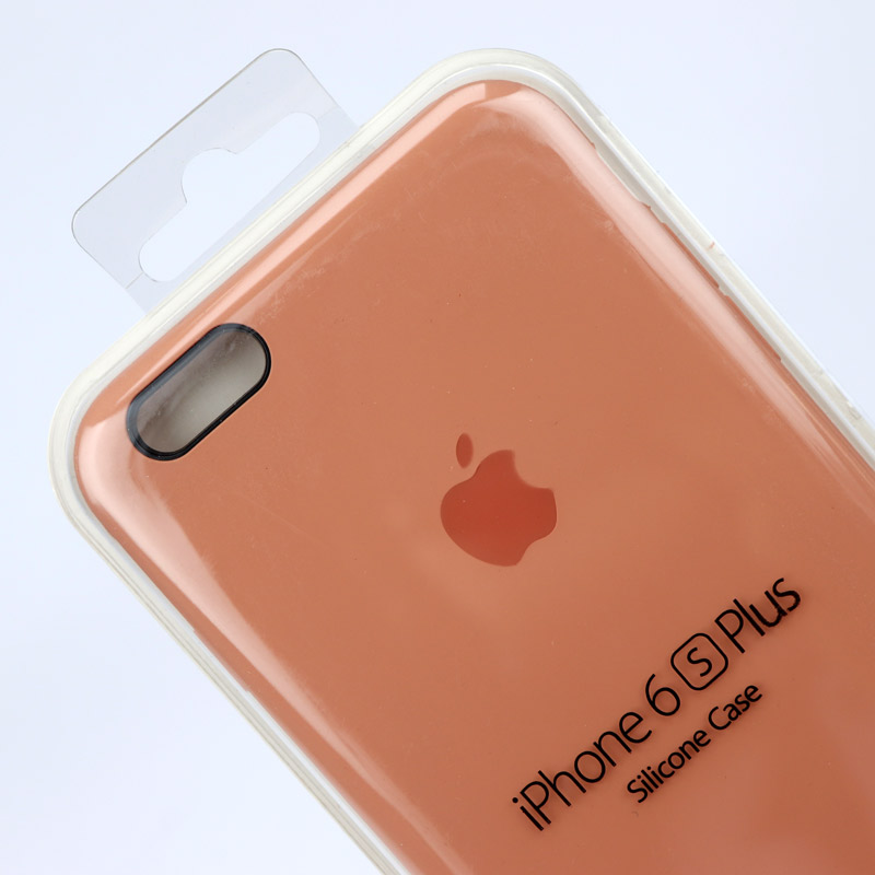 قاب سیلیکونی Apple iPhone 6 Plus