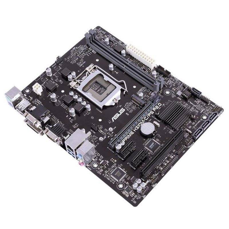 مادربرد ایسوس Prime H310M-C/PS R2.0 DDR4