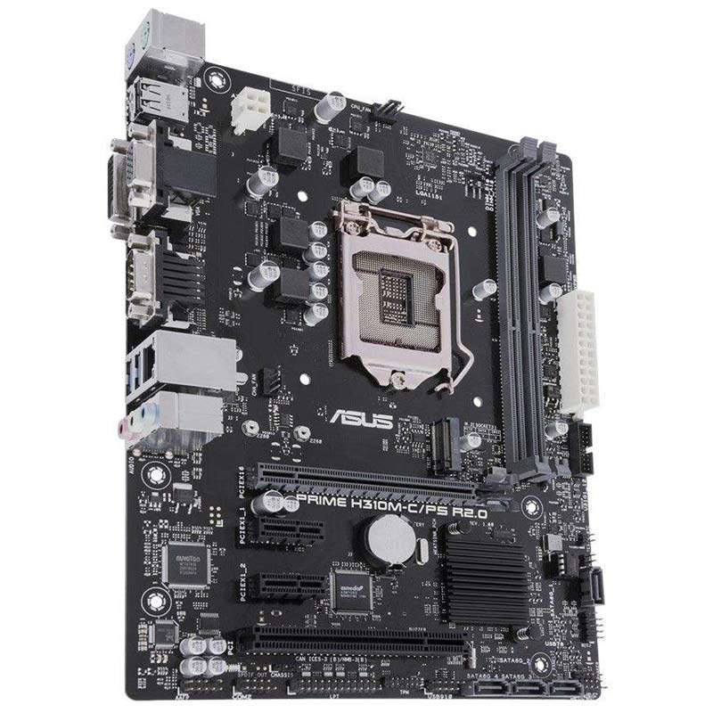 مادربرد ایسوس Prime H310M-C/PS R2.0 DDR4