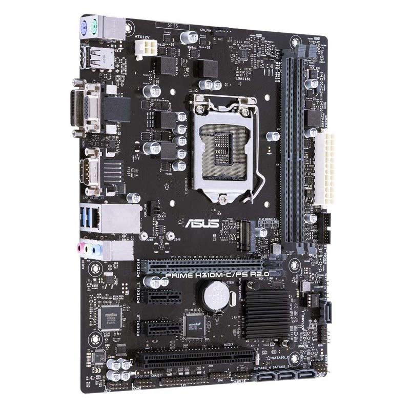 مادربرد ایسوس Prime H310M-C/PS R2.0 DDR4